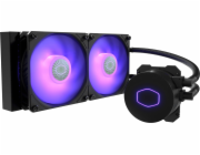 Cooler Master vodní chladič MASTERLIQUID LITE ML240L V2 RGB