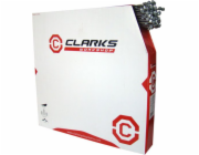 Clarks GALVANIZED Shift Cable Mtb/Road Universal Box of 100