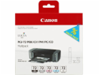 Canon PGI72 (PBK/GY/PM/PC/CO) Sada náhradních barev do ti...