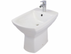 Cersanit Carina stojící bidet 52,5x35,5cm (K31-063)