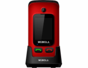 Mobilní telefon Mobiola MB610 Dual Sim Red