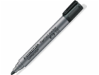 Staedtler Flipchartmarker STAEDTLER Lumocolor schwarz 10 ...