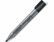 Staedtler Flipchartmarker STAEDTLER Lumocolor schwarz 10 Stück