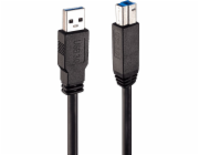 USB 3.2 Gen 1 Aktivkabel, USB-A Stecker > USB-B Stecker