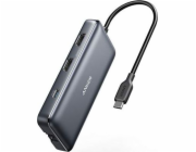 Anker A8380 USB 3.2 Gen 1 (3.1 Gen 1) Type-C Černá