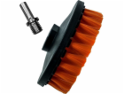 ADBL Twister Soft 125mm - upholstery brush soft 125mm.