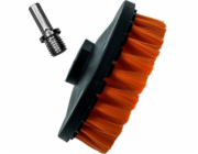 ADBL Twister Soft 125mm - upholstery brush soft 125mm.