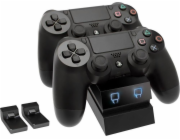 VENOM VS2732 Black PS4 Twin Docking Station