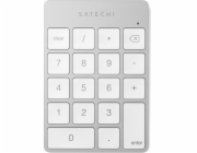 Satechi Aluminium Bluetooth Wireless Keyboard Silver US (ST-SALKPS)