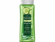 Joanna Hair šampon Cucumber &amp; Aloe pro normální a mastné vlasy 500 ml