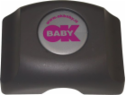 Zámky zadního krytu OkBaby BLOCCO SAFE (OKB-6605)