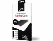 3MK FlexibleGlass Max pro Moto G5S černé