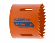 Bahco Sandflex 17mm bimetalová děrovačka (3830-17-VIP)