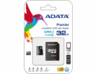 Karta ADATA Premier MicroSDHC 32GB Class 10 UHS-I/U1 (AUS...