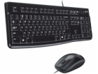 Klávesnice + myš Logitech MK120 (920-002563)