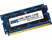 Paměť notebooku OWC SODIMM, DDR3L, 8 GB, 1600 MHz, CL11 (OWC1600DDR3S08S)