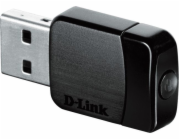 USB adaptér D-Link WiFi AC600 (DWA-171)