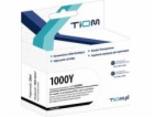 Inkoust Tiom Tiom pro Brother LC1100Y | DCP145/165C/185C/...