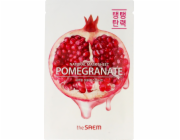 SAEM Pleťová maska Natural Mask Sheet Pomegranate omlazující 21ml