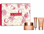 Clarins CLARINS SET (EXTRA ZPEVŇUJÍCÍ DENNÍ KRÉM 50ML + EXTRA ZPEVŇUJÍCÍ SÉRUM 10ML + EXTRA ZPEVŇUJÍCÍ NOČNÍ KRÉM 15ML)