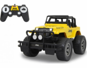 Jeep Wrangler Rubicon, RC