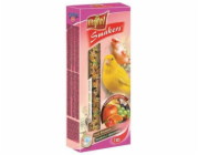 VITAPOL Bird Food Flask Fruit Canary 2pcs.