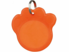 TRIXIE Dog tag Paw - 3.5 cm