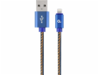 Gembird CC-USB2J-AMLM-2M-B USB-A/Lightning, 2m Gembird na...