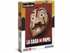 Clementoni Puzzle 1000 dílků La casa de papel - Dům z papíru