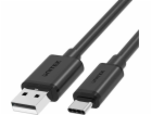 UNITEK C14068BK USB kabel 2 m USB A USB C