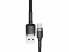 Baseus CAMKLF-AG1 USB cable 0.5 m USB A Micro-USB B Black