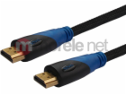 Elmak HDMI - HDMI kabel 3m černý (CL07)