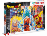 Puzzle 180 dílků Dragon Ball