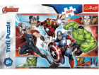 Puzzle 300 elementów Avengers 