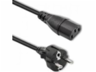 QOLTEC 50365 Power cable SCHUKO/C13 1.8m