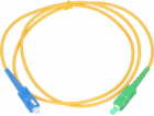 Patchcord SC / UPC-SC / APC Jednorežimový Simplex kabel