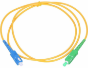 Patchcord SC / UPC-SC / APC Jednorežimový Simplex kabel