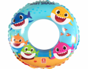 Mondo Dětský plavecký kruh Baby Shark 50cm Mondo