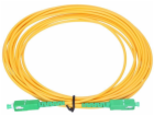 Kabel Patchcord SC/APC-SC/APC Jednomodowy Simplex