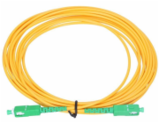 Kabel Patchcord SC/APC-SC/APC Jednomodowy Simplex