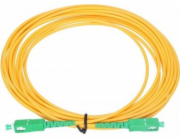 ExtraLink EXTRALINK PATCHCORD SC / APC-SC / APC SM G.652D SIMPLEX 0,5M