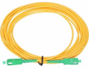 ExtraLink EXTRALINK PATCHCORD SC / APC-SC / APC SM G.652D SIMPLEX 3.0MM 1M