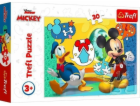 Trefl Puzzle 30 Mickey Mouse a TREFL Fun House