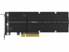 Řadič Synology PCIe 3.0 x8 – 2x M.2 PCIe NVMe (M2D20)