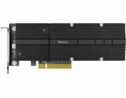 Řadič Synology PCIe 3.0 x8 – 2x M.2 PCIe NVMe (M2D20)