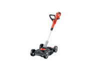 Sekačka Black&Decker STC1820CM