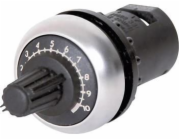 Potenciometr Eaton 10Ohm 0,5W 22mm IP66 M22S-R10K (232233)