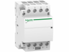 Schneider Modular Contactor 40A 4NC 0R 230V AC iCT - A9C2...