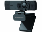 Conceptronic AMDIS08B 4K-UltraHD Wide Angle-Webcam