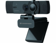 Conceptronic AMDIS08B 4K-UltraHD Wide Angle-Webcam